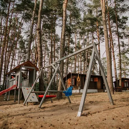 Lodge Domki Charzykowy Charzykowy